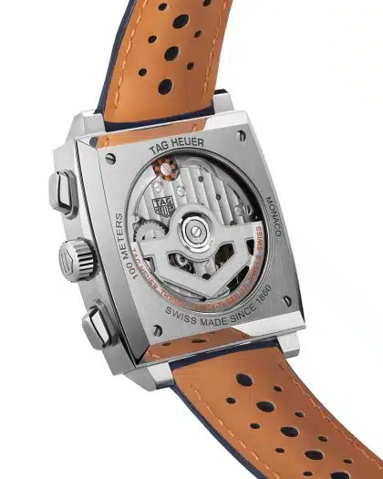 TAG Heuer Monaco Gulf - CBL2115.FC6494 - Bilde 3