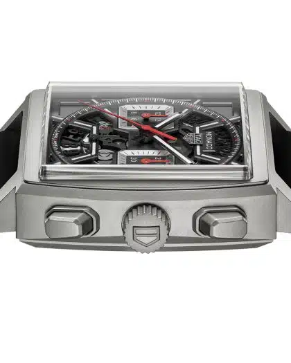 TAG Heuer Monaco Chronograph - CBL2183.FT6236 - Bilde 2