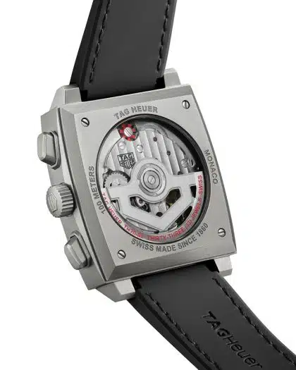 TAG Heuer Monaco Chronograph - CBL2183.FT6236 - Bilde 3