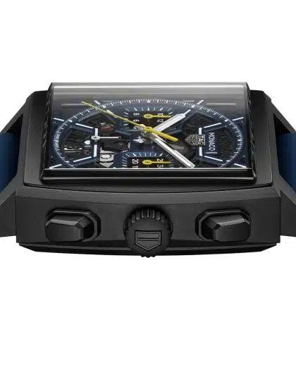 TAG Heuer Monaco Chronograph - CBL2188.FT6261 - Bilde 2