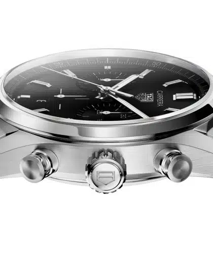 TAG Heuer Carrera Heuer 02 Chronograph 42mm - CBN2010.BA0642 - Bilde 2