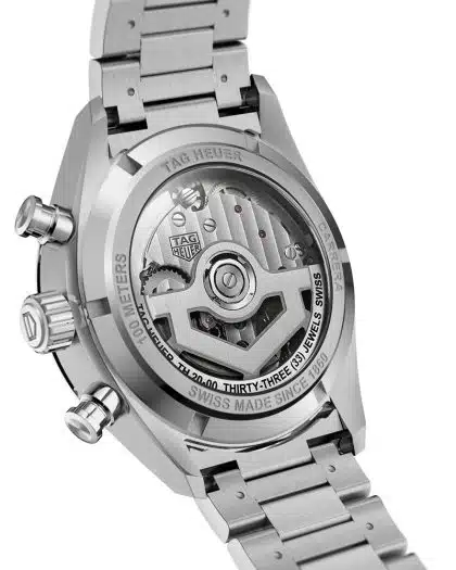 TAG Heuer Carrera Heuer 02 Chronograph 42mm - CBN2010.BA0642 - Bilde 3