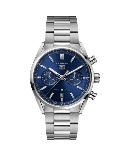 TAG Heuer Carrera Heuer 02 Chronograph 42mm - CBN2011.BA0642