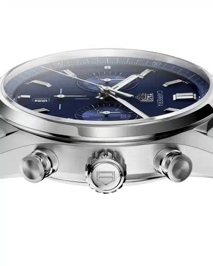 TAG Heuer Carrera Heuer 02 Chronograph 42mm - CBN2011.BA0642 - Bilde 2