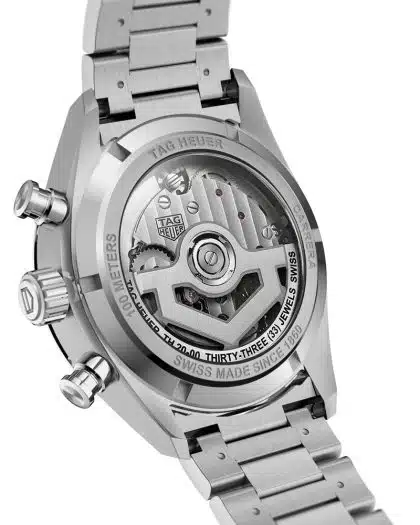 TAG Heuer Carrera Heuer 02 Chronograph 42mm - CBN2011.BA0642 - Bilde 3