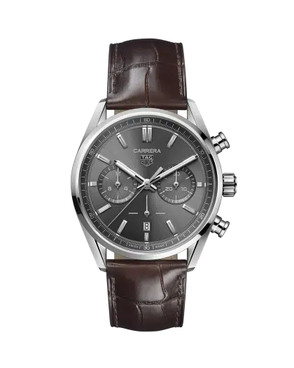 TAG Heuer Carrera Heuer 02 Chronograph 42mm - CBN2012.FC6483