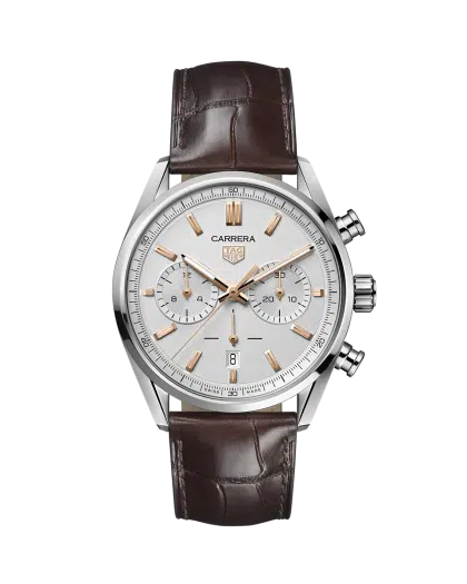 TAG Heuer Carrera Heuer 02 Chronograph 42mm - CBN2013.FC6483