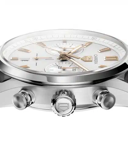 TAG Heuer Carrera Heuer 02 Chronograph 42mm - CBN2013.FC6483 - Bilde 2