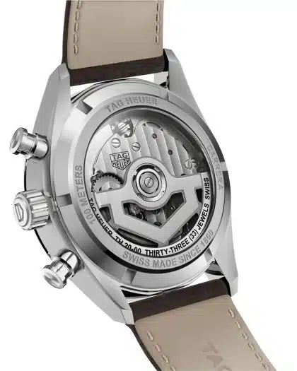 TAG Heuer Carrera Heuer 02 Chronograph 42mm - CBN2013.FC6483 - Bilde 3