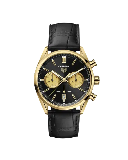 TAG Heuer Carrera Chronograph 42mm - CBN2044.FC8313