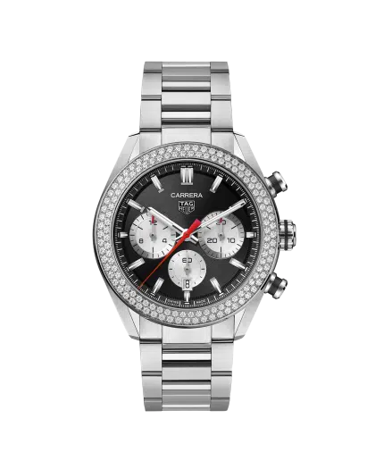 TAG Heuer Carrera Chronograph 44mm - CBN2A12.BA0643