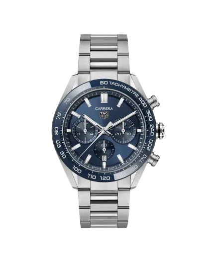 TAG Heuer Carrera Chronograph Heuer 02 - CBN2A1A.BA0643