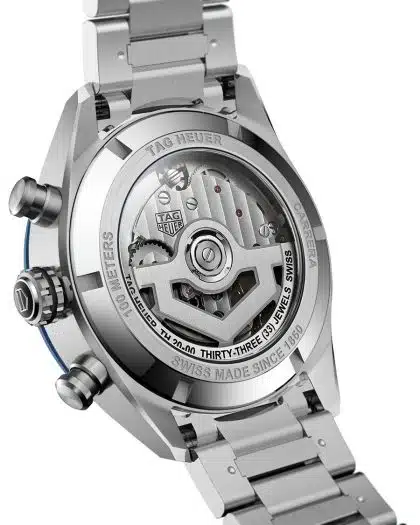 TAG Heuer Carrera Chronograph Heuer 02 - CBN2A1A.BA0643 - Bilde 3