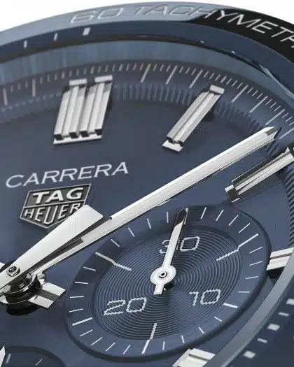 TAG Heuer Carrera Chronograph Heuer 02 - CBN2A1A.BA0643 - Bilde 4