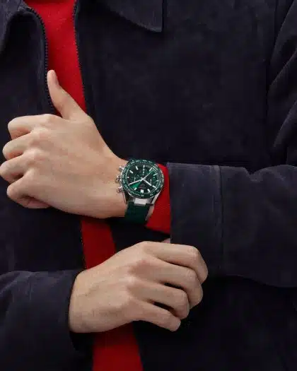 TAG Heuer Carrera Chronograph - CBN2A1N.FT6238 - Bilde 6