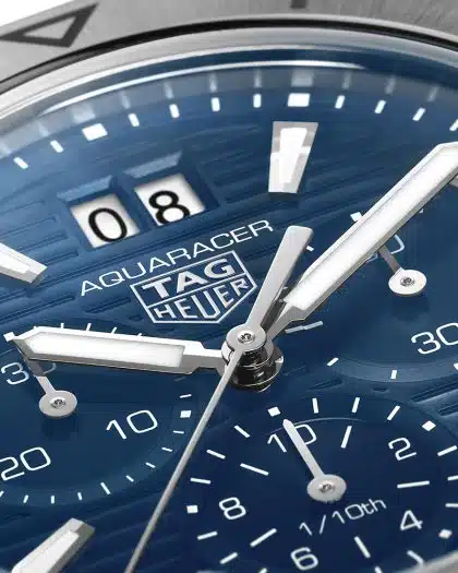 TAG Heuer Aquaracer Professional 200 Chronograph - CBP1113.BA0627 - Bilde 3