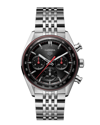 TAG Heuer Carrera Chronograph 41mm - CBS2114.BA0053