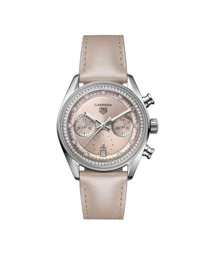 TAG Heuer Carrera Chronograph 39mm - CBS2215.FC6568