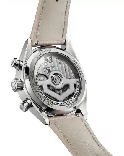 TAG Heuer Carrera Chronograph 39mm - CBS2215.FC6568 - Bilde 3