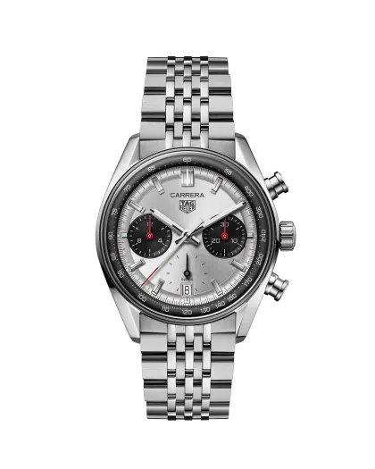 TAG Heuer Carrera Chronograph 39mm - CBS2216.BA0048