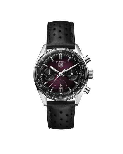 TAG Heuer Carrera Chronograph 39mm - CBS2219.FC6607
