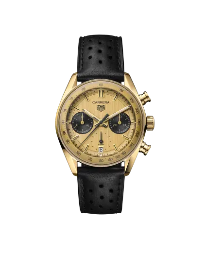 TAG Heuer Carrera Chronograph 39mm - CBS2240.FC8319