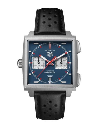 TAG Heuer Monaco Chronograph 39mm - CDW2181.FC8360