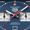 TAG Heuer Monaco Chronograph 39mm - CDW2181.FC8360 - Bilde 6