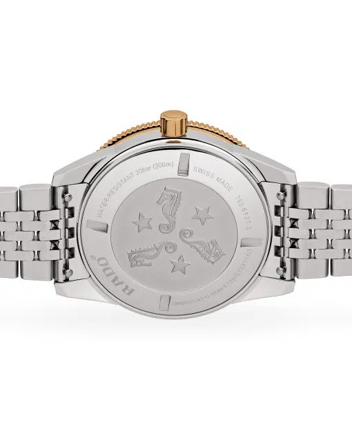 Rado Captain Cook Automatic 42mm - R32137153 - Bilde 3