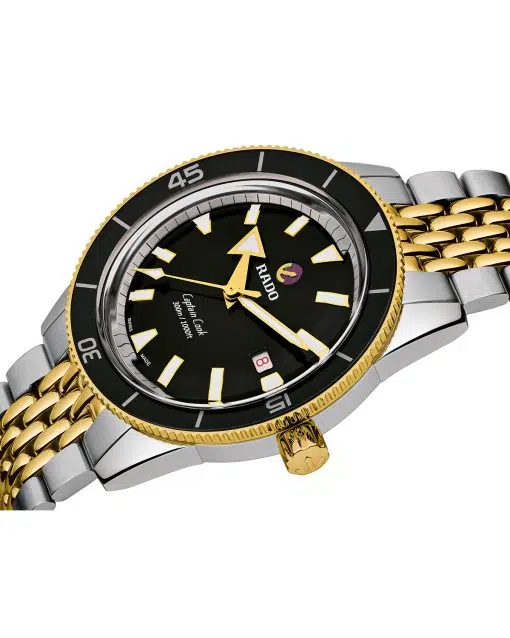 Rado Captain Cook Automatic 42mm - R32138153 - Bilde 2