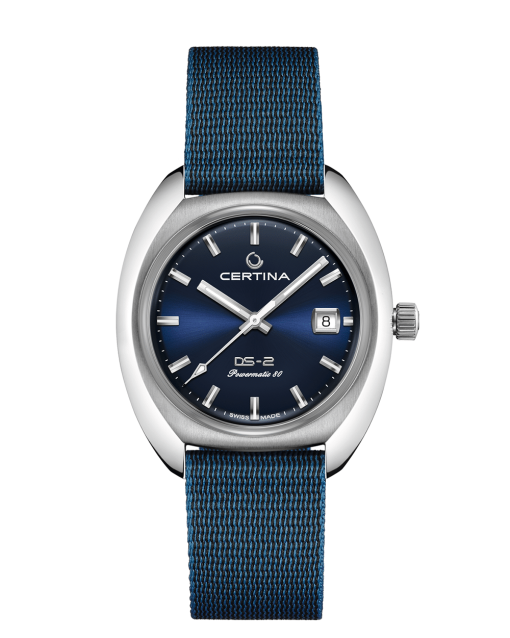 Certina DS-2 Powermatic 80 40mm C024.407.18.041.00