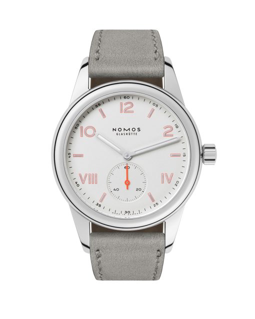 Produktbilde av NOMOS Glashütte Club Campus. Referanse 708.