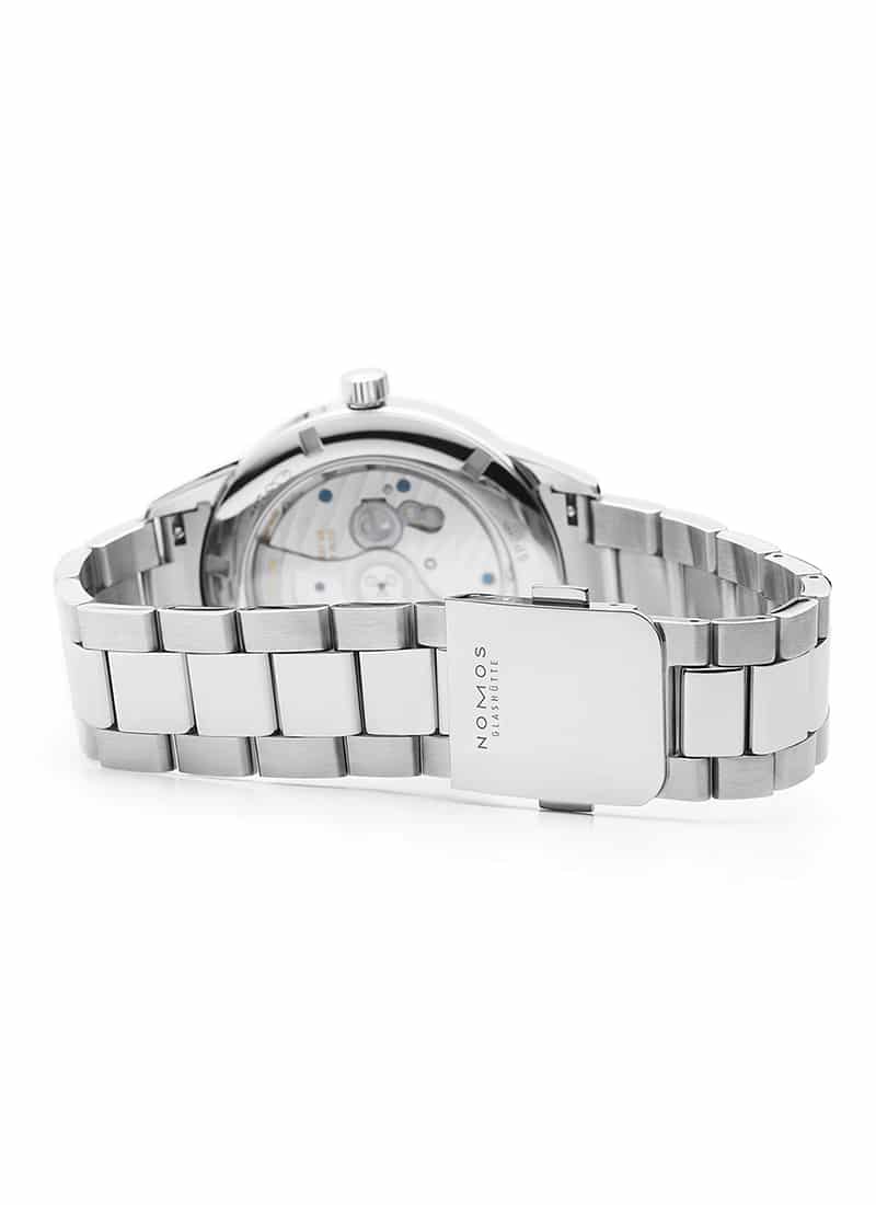 NOMOS Glashütte - Club Sport Neomatik 42 Date Blue - Bilde 8