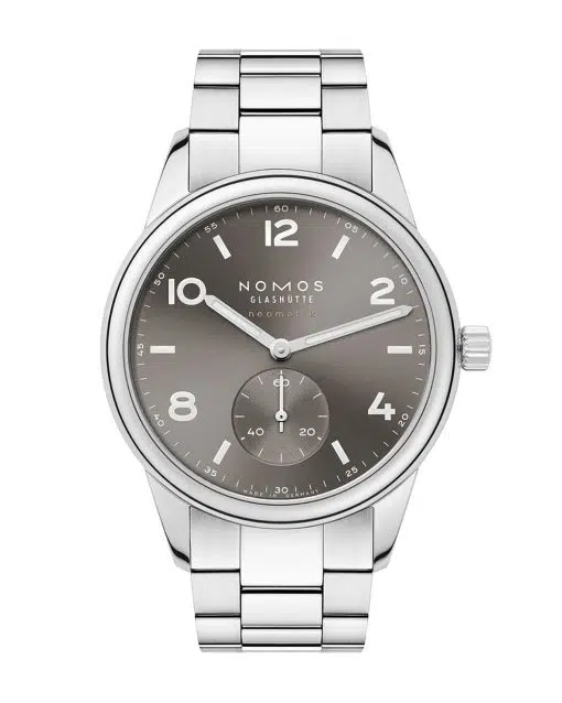 NOMOS Glashütte Club Sport Neomatik 39 Smok