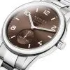 NOMOS Glashütte Club Sport Neomatik 39 Tabac - Bilde 3