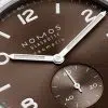 NOMOS Glashütte Club Sport Neomatik 39 Tabac - Bilde 4