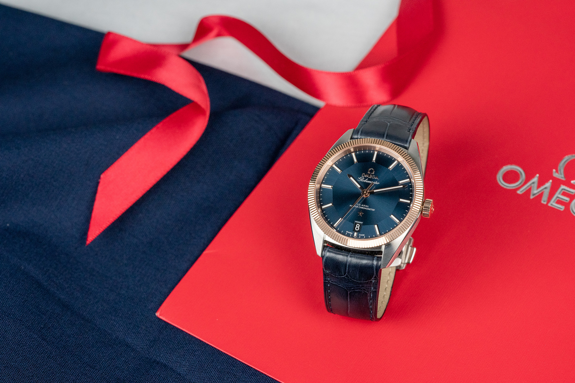 OMEGA - en klokke for hver anledning | Urmaker Lian