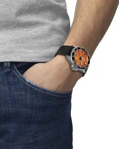 Tissot Seastar 2000 44mm - T120.907.17.281.00 - Bilde 5