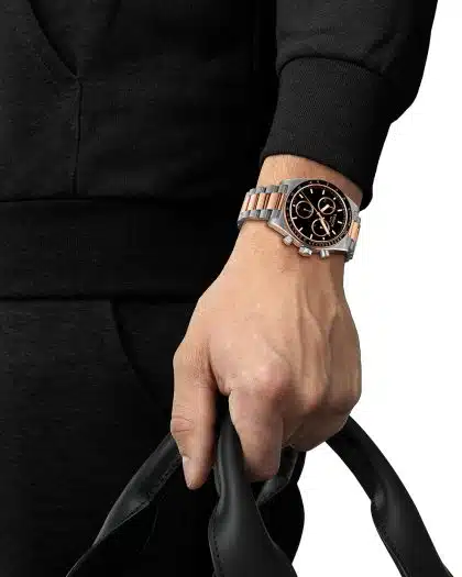 Tissot PR516 Chronograph 40mm - T149.417.22.051.01 - Bilde 4