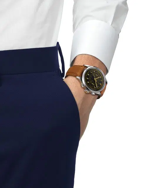 Tissot Telemeter 1938 - T142.462.16.052.00 - Bilde 2