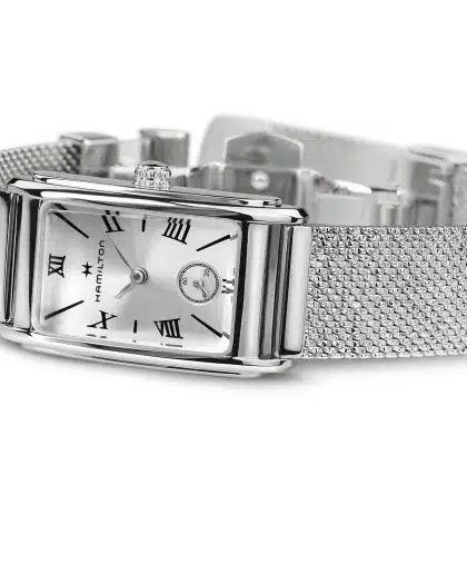 Hamilton American Classic Ardmore Small 19mm x 27mm - H11221150 - Bilde 3