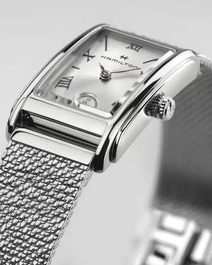 Hamilton American Classic Ardmore Small 19mm x 27mm - H11221150 - Bilde 4