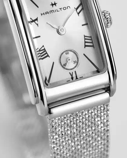 Hamilton American Classic Ardmore Small 19mm x 27mm - H11221150 - Bilde 5