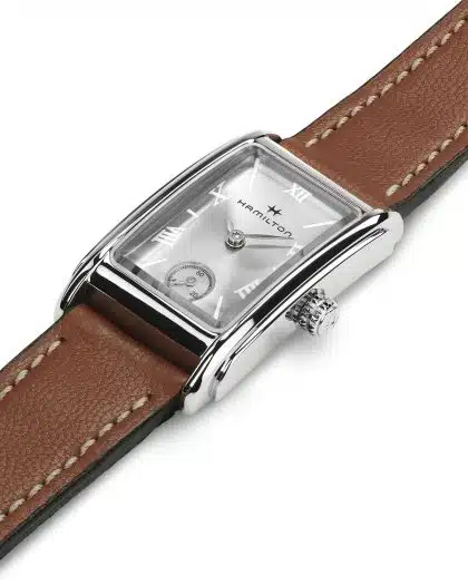 Hamilton American Classic Ardmore Small 19mm x 27mm - H11221550 - Bilde 2
