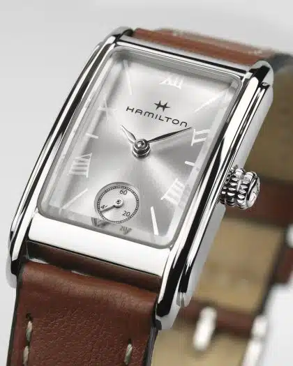 Hamilton American Classic Ardmore Small 19mm x 27mm - H11221550 - Bilde 4