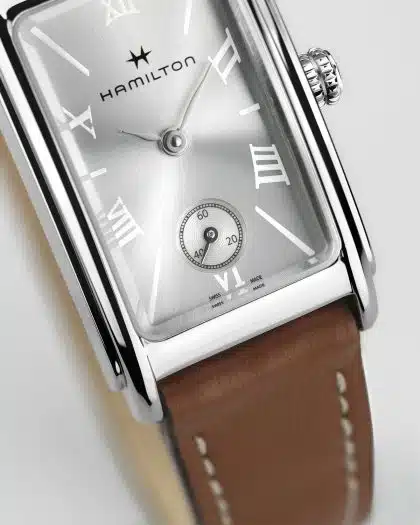Hamilton American Classic Ardmore Small 19mm x 27mm - H11221550 - Bilde 5