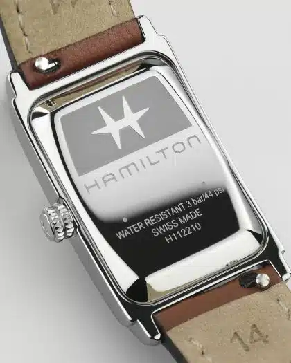 Hamilton American Classic Ardmore Small 19mm x 27mm - H11221550 - Bilde 6
