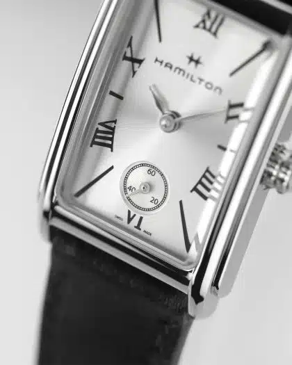 Hamilton American Classic Ardmore Small 19mm x 27mm - H11221750 - Bilde 5