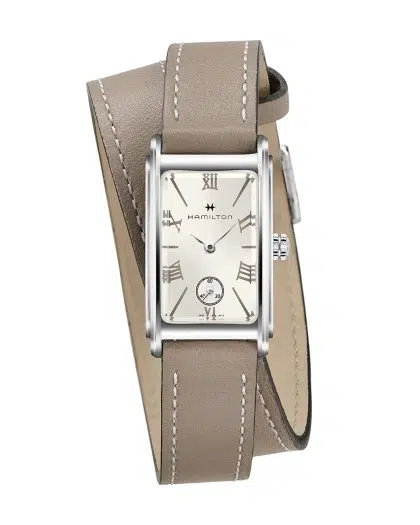 Hamilton American Classic Ardmore Quartz 19x27mm - H11221914