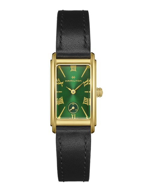 Hamilton American Classic Ardmore Small 19mm x 27mm - H11261760